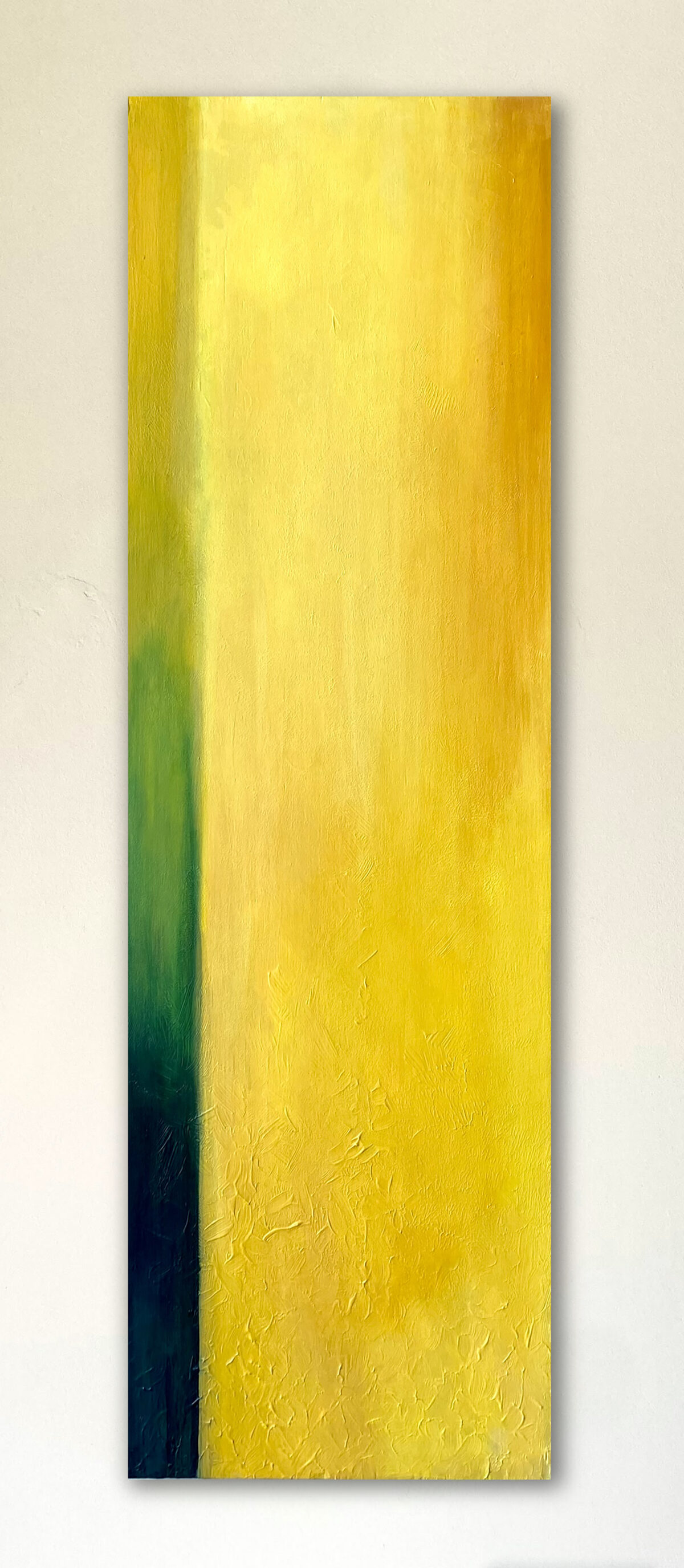Light, schilderij van Renske Welie